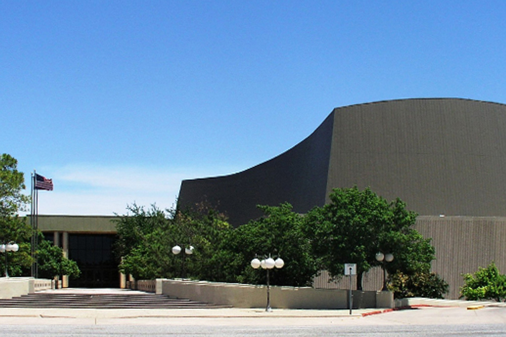 Lubbock Memorial Civic Center