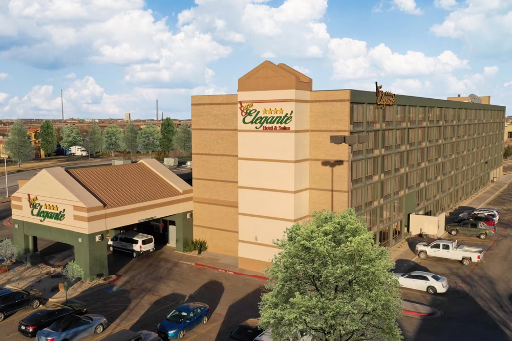 MCM Elegante hotel Lubbock