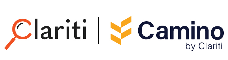 Clariti | Camino software logos